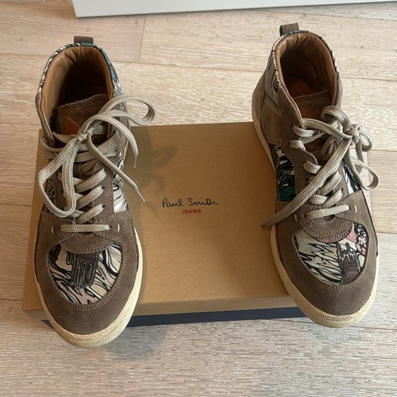 Paul Smith Shoes, Men’s Shoe Dune Sand, Size 8, UK 7, EU 41 - Picture 6 of 7